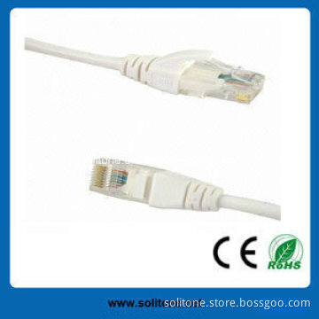 UTP CAT6 Patch Cord Available in Various Color and Length
